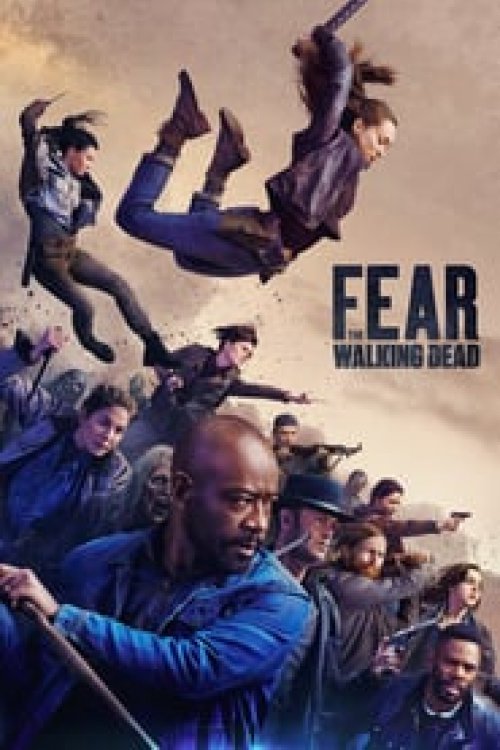 Watch fear the walking discount dead flight 462 online free